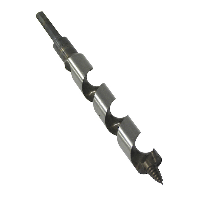 Greenlee NailEater Auger Bit 3/4-in x 7.62-in