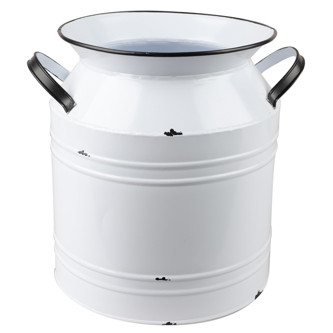 Tour Fusion 18 (Blanc), Rangement Pour 18 Pots et 20 Couvercles