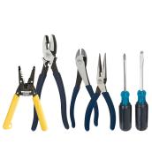 IDEAL Kit d'outils pour apprentis 6 pièces