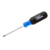 IDEAL #2 Phillips Screwdriver with FastFinder Cushion-Grip Handle