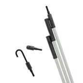 IDEAL Fishing Pole Kit 12 ft. X 3/16 in