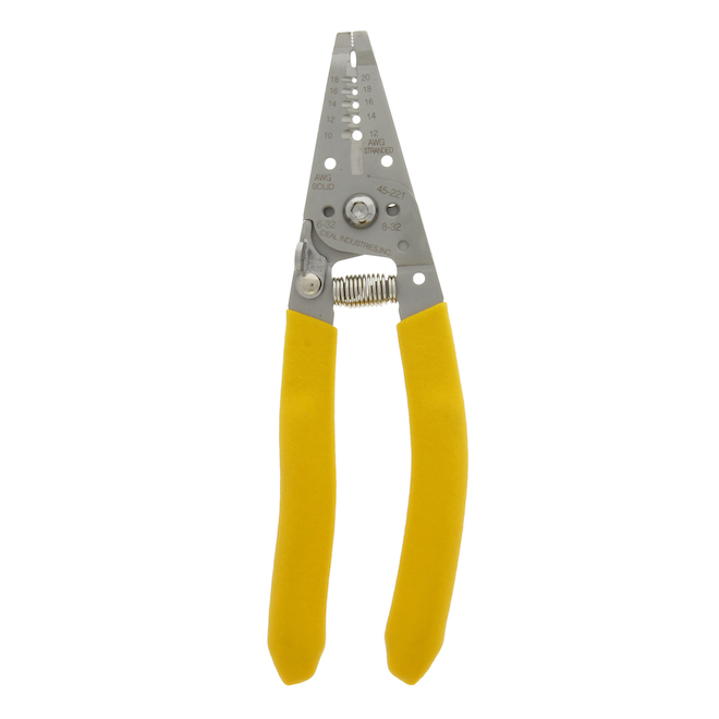 IDEAL Reflex Super T-Stripper Stainless Steel Wire Stripper