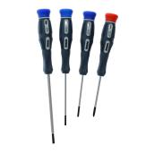 IDEAL Electronic Screwdrivers - 4-Piece Set