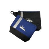 IDEAL Pro Series Flat Bottom Zipper Pouch - Pack of 2