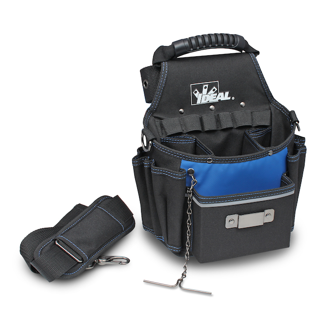 Ideal 37 020 Pro Series Premium Tool Pouch