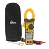 IDEAL 400A AC TRMS Clamp Meter, with NCV and Temp