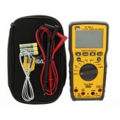 IDEAL 1000V Auto Range Multimeter with NCVT and Temp