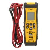 IDEAL Voltage and Continuity Tester, GFCI, and Flashlight