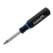 IDEAL 12-in-1 Multi-Bit Screwdriver/Nut Driver