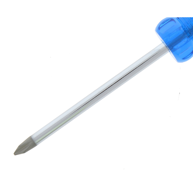 IDEAL Phillips Screwdriver #1 with Cushioned-Grip, 4-in