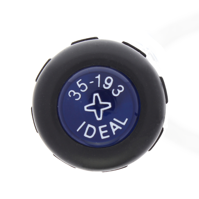 IDEAL Phillips Screwdriver #1 with Cushioned-Grip, 4-in