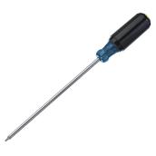 IDEAL Square Screwdriver #1 with Cushioned-Grip, 8-in