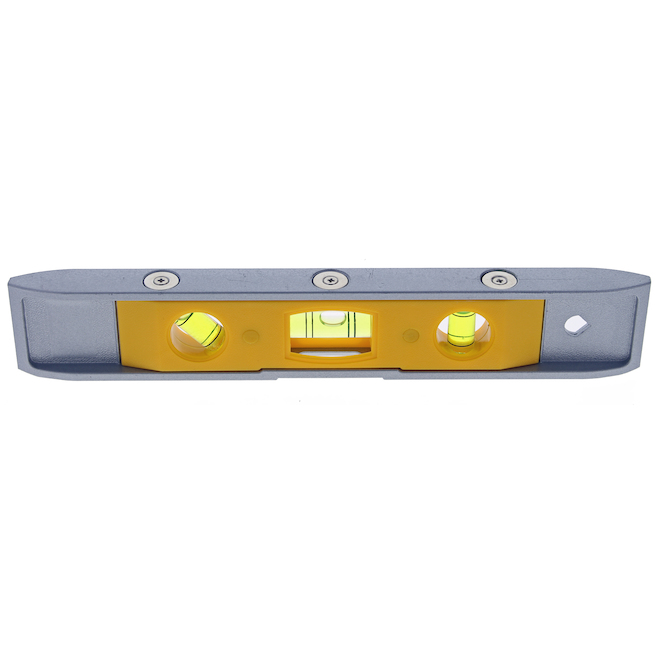 IDEAL 9-in Magnetic Torpedo Level in Aluminum