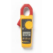 Fluke Multimeter Clamp True RMS - 400 A - Frequency/Temperature Measures - Yellow
