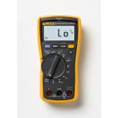 Fluke Electrician Digital Multimeter - Non-Contact Voltage Detection - Yellow