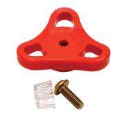 Faucet Handle - Emco 4110 - Laundry - Red