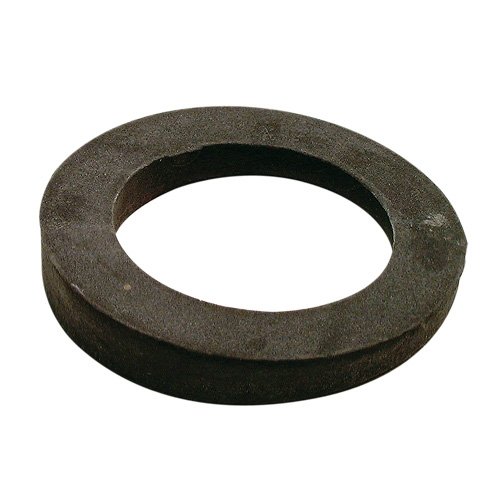 Master Plumber 1-Pack 3.2-in Rubber Bevelled Overflow and Waste Washer (Multi-Fit)