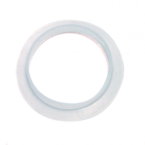 Master Plumber 1-Pack 1.5-in Plastic Flanged Tailpiece Washer (Multi-Fit)