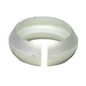 Nylon Spout Split Ring - Waltec 16790 - White