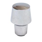Master Plumber Chrome Tub/Shower Handle