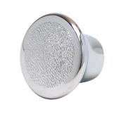 Diverter Knob - Waltec 10455 - Plastic - Chrome