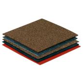 Master Plumber 6-in x 6-in Assorted Gasket Sheets - 5-Pieces