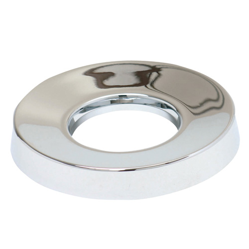 Pipe Flange - Chrome-Plated