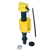 Soupape de vidange anti-siphon pour réservoir, réglable