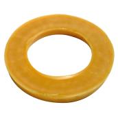 Wax Setting Seal for Toilet - 3" or 4" Pipe - Yellow