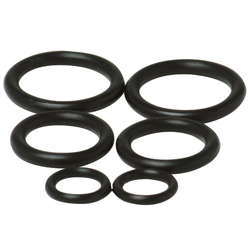 O-Ring - Mueller 91470 - 6/Pack - Black