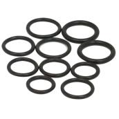 Faucet Spout O-Ring - 10-Piece Assortment