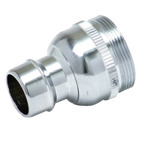 MASTER PLUMBER SnapIn Aerator Fitting with dual threads 412 RONA