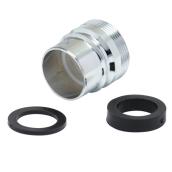 Snap-In Aerator Fitting for Dishwasher