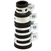 Dishwasher drain connector