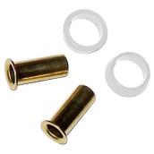 Tubing Sleeves and Inserts - 3/8" - Pack of 2