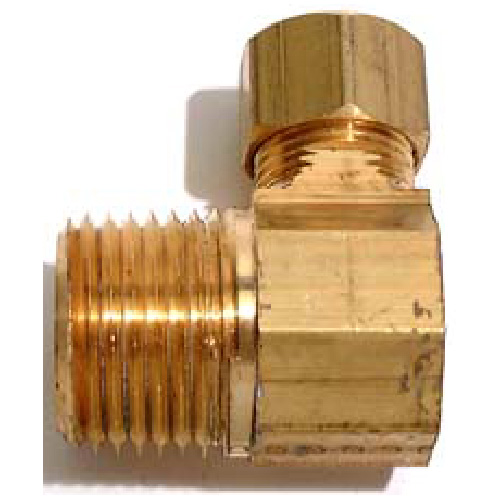 MASTER PLUMBER Coude à compression RONA