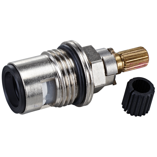 Master Plumber Brass Cartridge - 1/2" - Cold