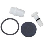 Trousse de réparation de soupape à toilette