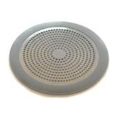 Master Plumber Deluxe Universal Shower Strainer - Brushed Nickel - Stainless Steel - 5.75-in dia