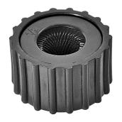 Brosse pour nettoyer l'extérieur des tuyaux, 1/2"