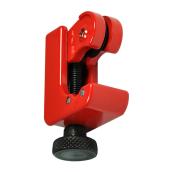 Midget Tube Cutter - Red and Black