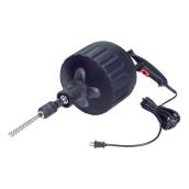 Dévidoir électrique de furet à câble Cobra Tools de 1/4 po x 25 pi