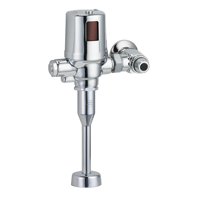 DELTA Valve Electronic Urinal Flush Valve 81T231BTA RONA
