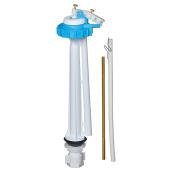 Soupape anti-siphonnement de Master Plumber, grise, plastique, 10 po H.