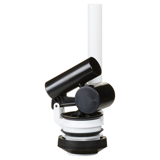 MASTER PLUMBER Tall Plastic Flush Valve Assembly 218AK RONA