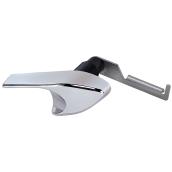 Master Plumber Tank Lever - Chrome - Left-Hand Replacement Piece