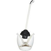 Cobra Tools Plunger with Base - 5'' - White