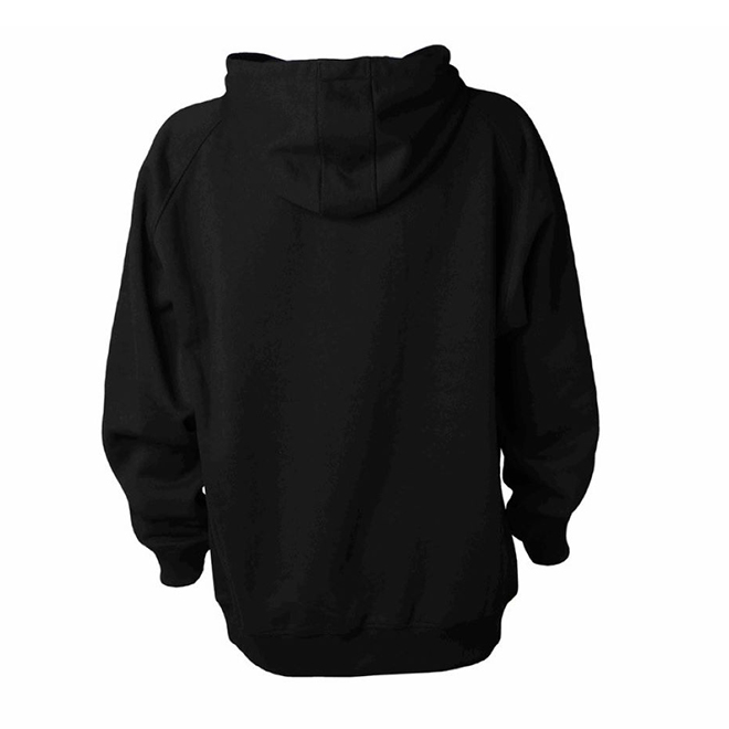 Dewalt Heavy Duty Hooded Sweatshirt X Large Black