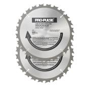 Carbide Circular Saw Blades - 24 TH - 7 1/4