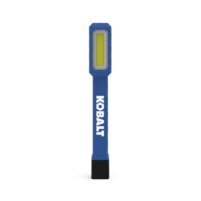 Lampe de travail portable DEL Kobalt, 1,1 po